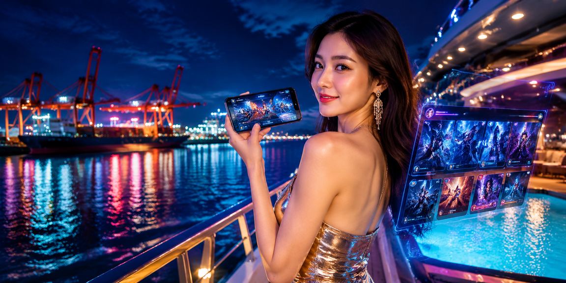 Người chơi esports hào hứng tại Hải Phòng trong môi trường cược an toàn