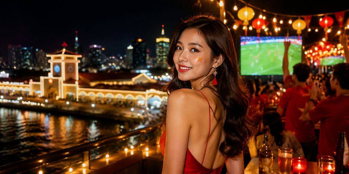 Cơ hội xem và cược trực tiếp bóng đá tại TP. Hồ Chí Minh